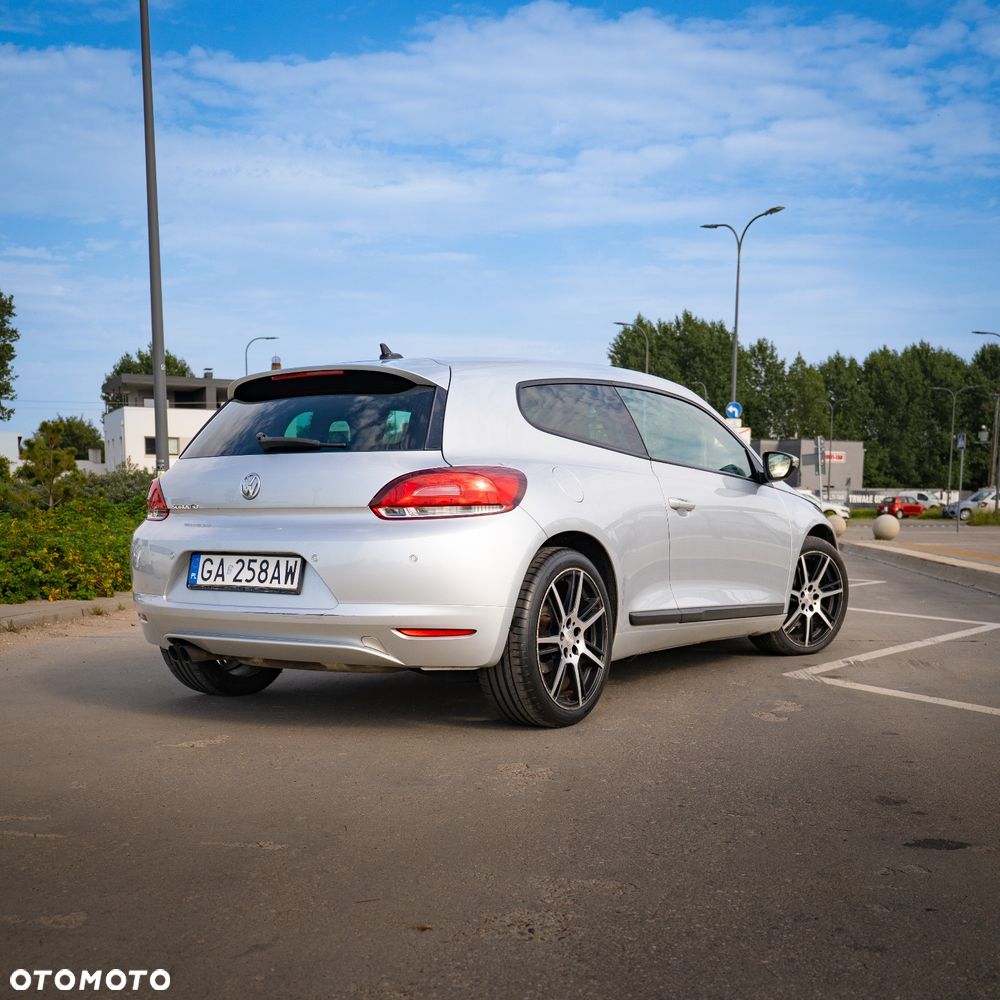 Volkswagen Scirocco 1.4 TSI Million - 11