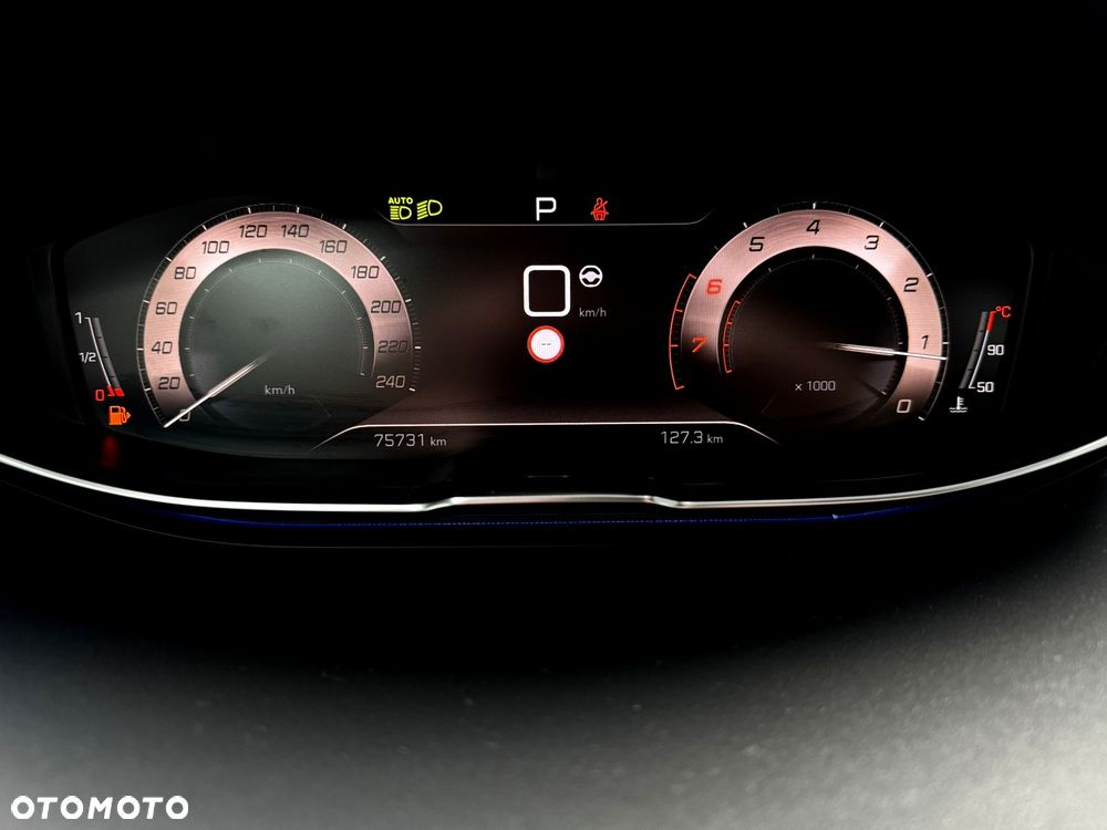Peugeot 3008 1.6 PureTech GT S&S EAT8 - 22