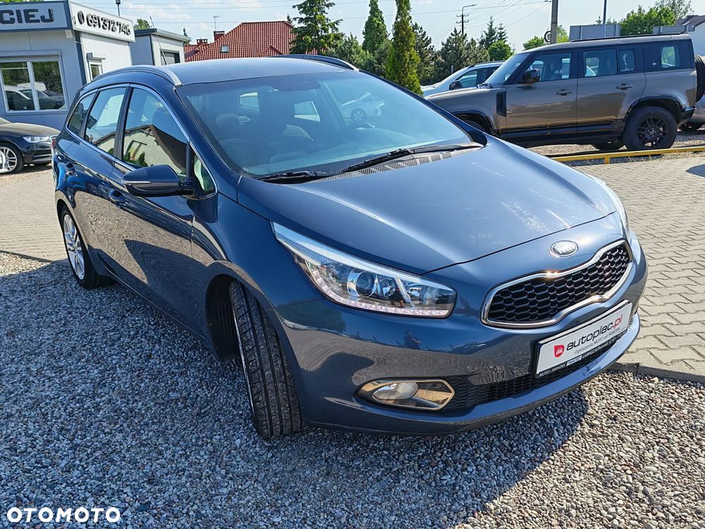 Kia Ceed 1.6 GDI L - 12