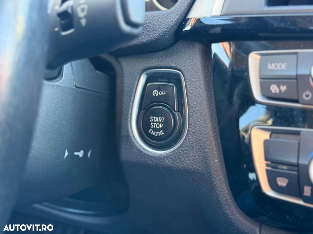 BMW Seria 3 318d Touring Aut. Sport Line - 11