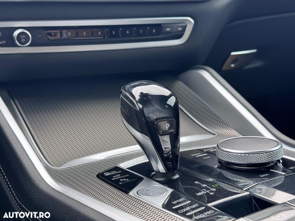 BMW X6 xDrive40d AT MHEV - 27