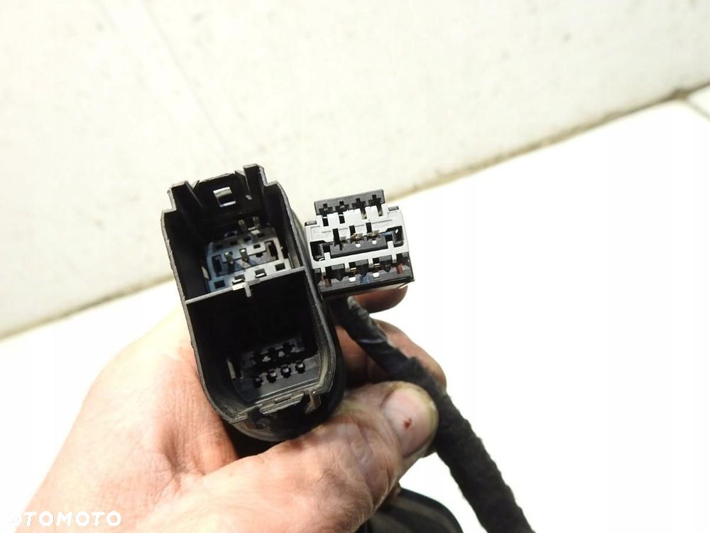 INSTALACJA WIĄZKA DRZWI LEWY TYŁ FORD GALAXY MK2 2.0B 6G9T-14240-EBH - 3