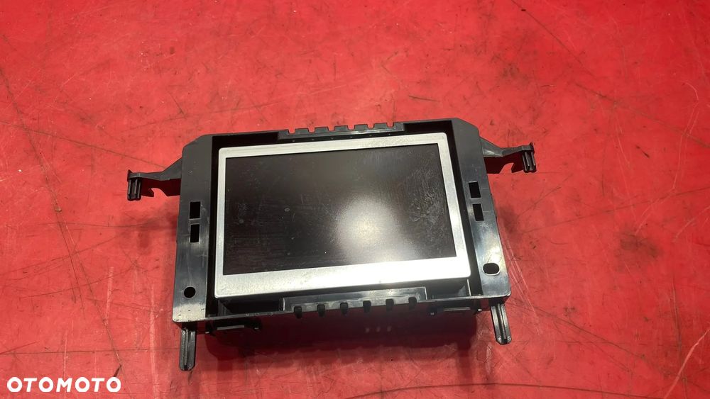 FORD KUGA MK2 FIESTA MK7 WYŚWIETLACZ EM5T-18B955-GD - 4