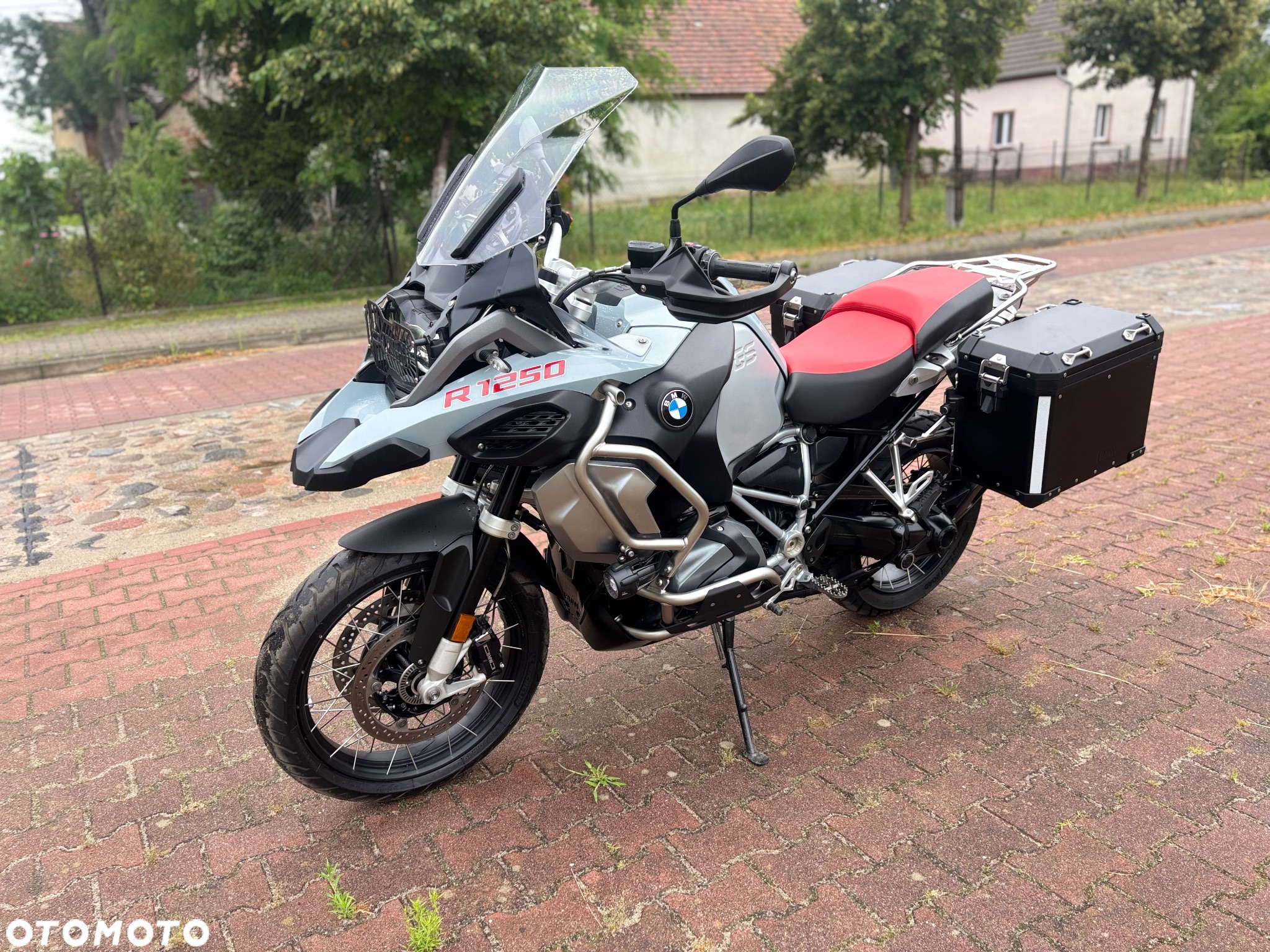 BMW R1250 GS Adventure - 5