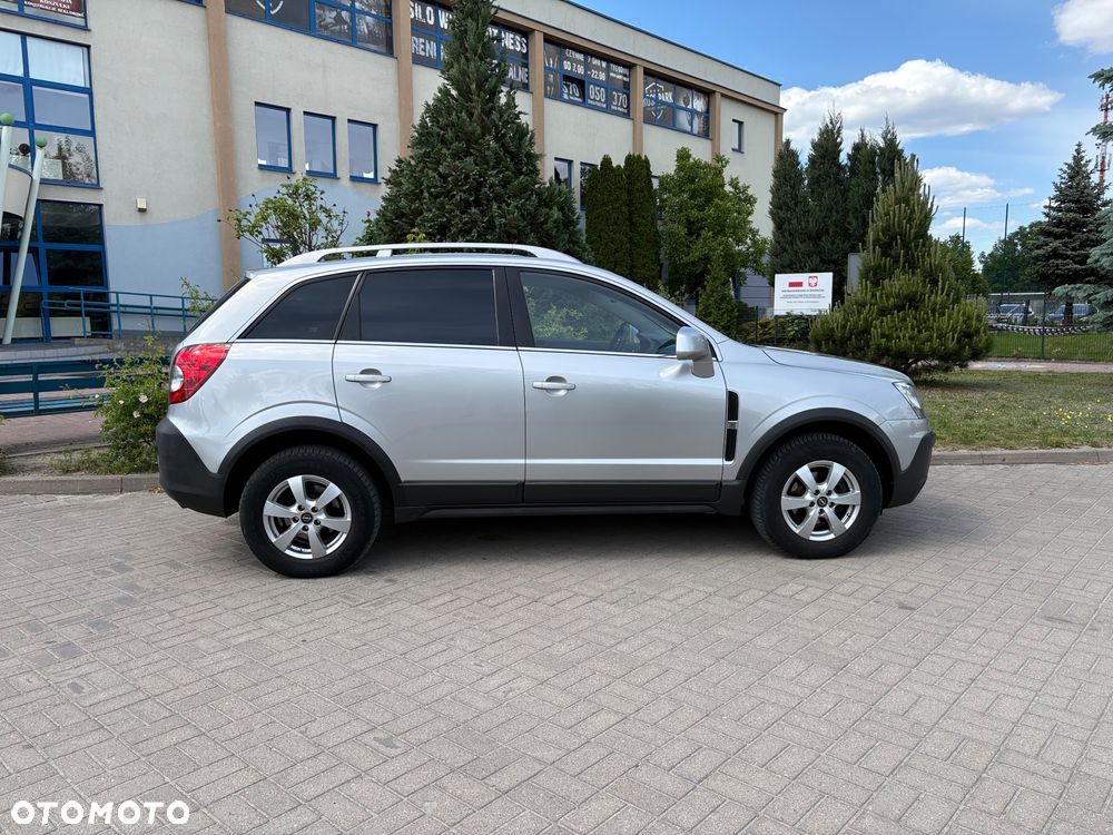 Opel Antara - 4