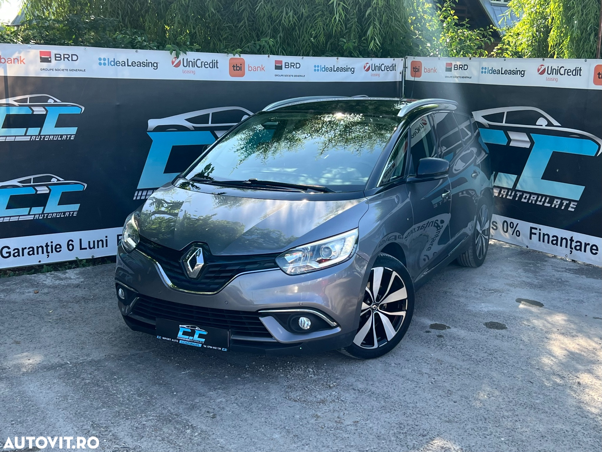 Renault Grand Scenic ENERGY dCi 130 Business - 28