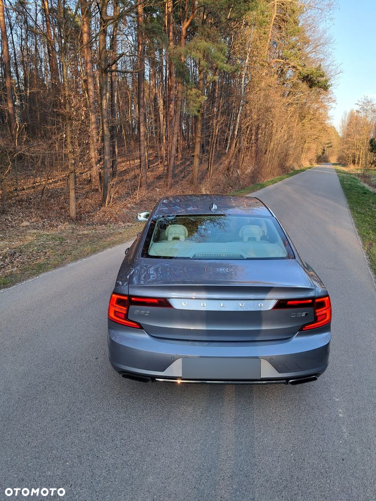 Volvo S90 D5 SCR AWD Inscription - 30