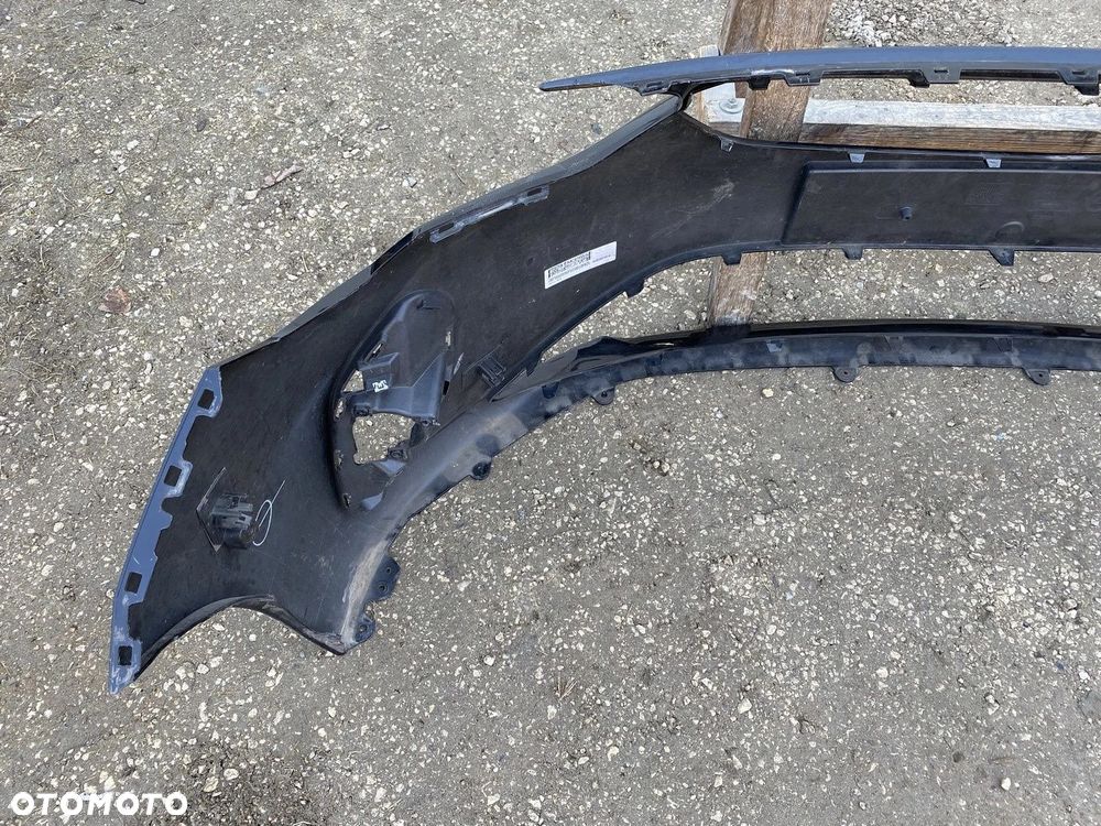 ZDERZAK PRZÓD PRZEDNI OPEL CORSA F 9830280980 - 8