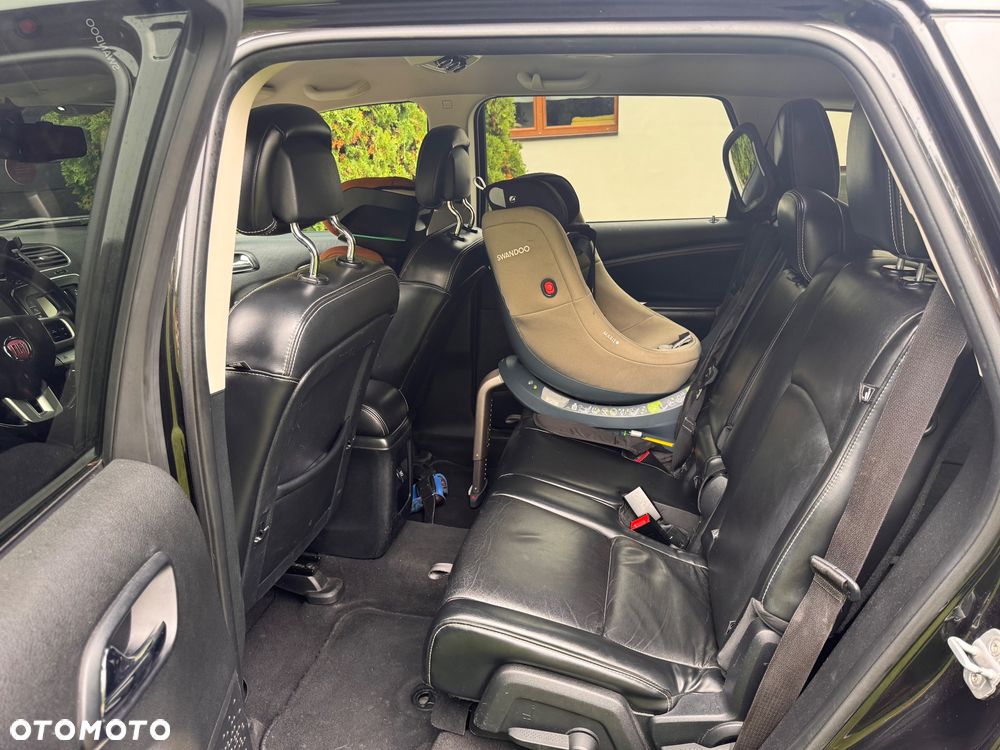 Fiat Freemont 2.0 Multijet - 10