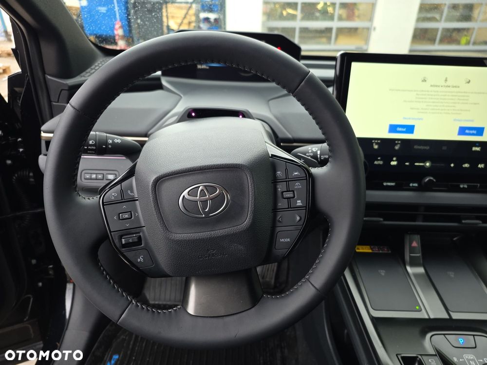 Toyota bZ4X - 16