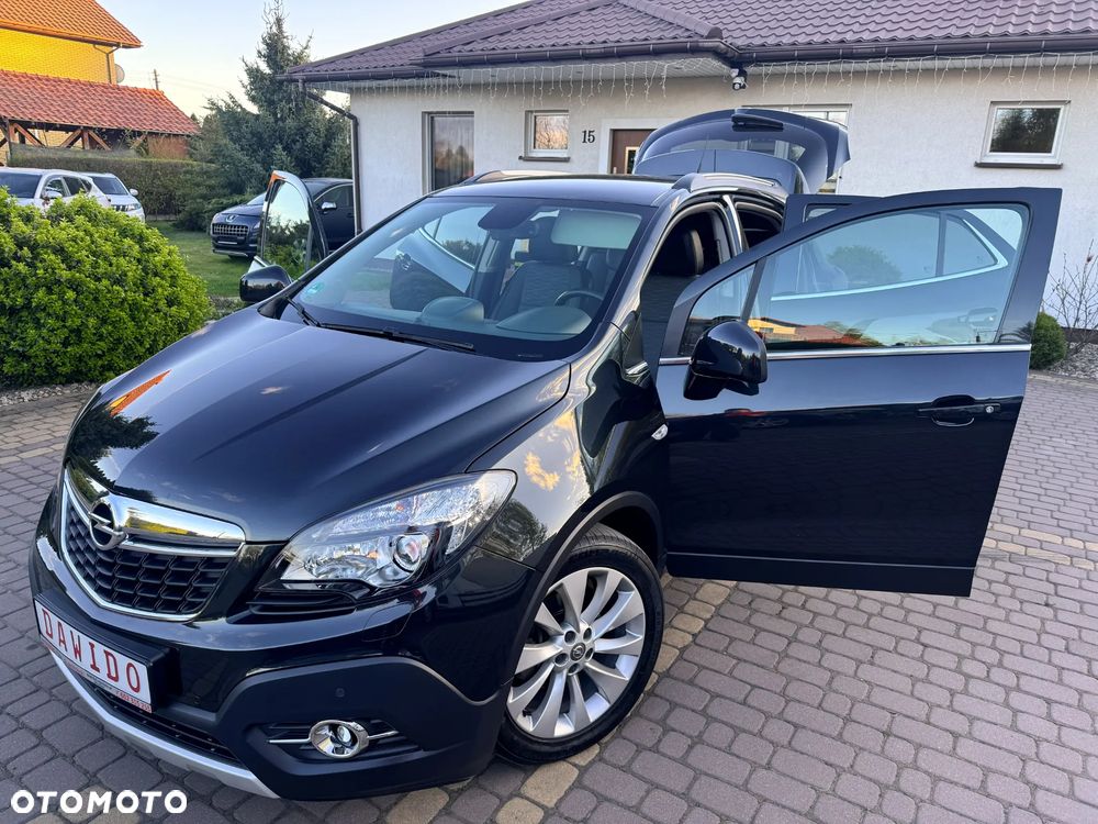 Opel Mokka 1.4 Turbo ecoFLEX Start/Stop Color Innovation - 1