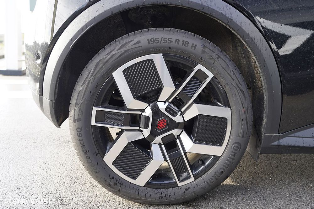 Renault 5 E-Tech 40 kWh Techno Autonomia Urbana - 5