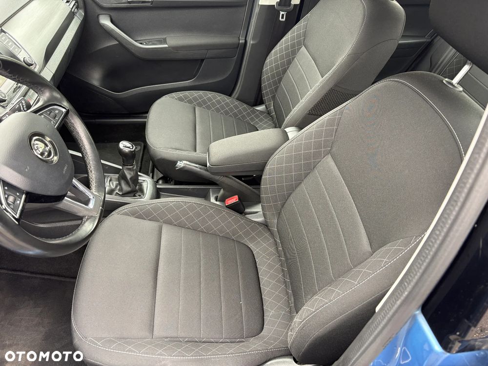 Skoda Fabia 1.0 TSI Style - 13