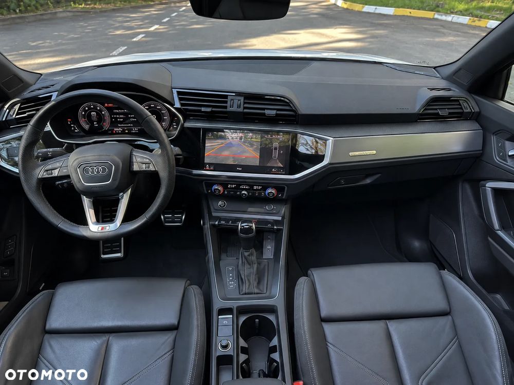 Audi Q3 45 TFSI Quattro S tronic S line - 13