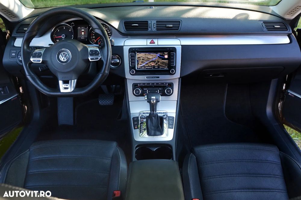 Volkswagen Passat CC 2.0 TDI DSG Individual - 5