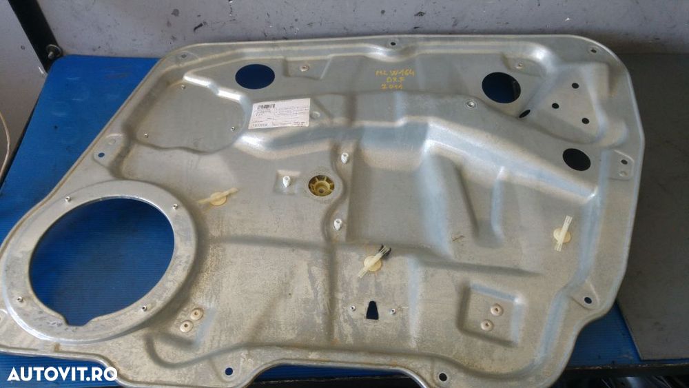 macara usa dreapta fata mercedes ml w164 facelift 2011 - 2