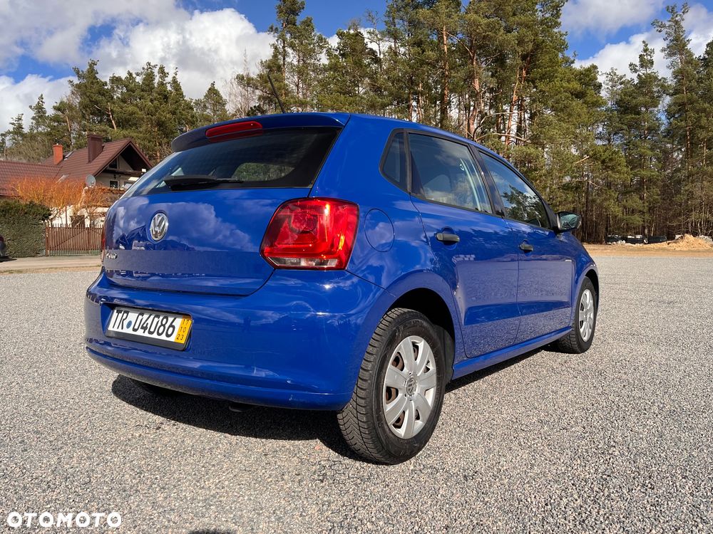 Volkswagen Polo 1.2 Comfortline - 13