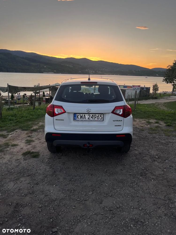 Suzuki Vitara 1.6 Comfort 4WD - 2