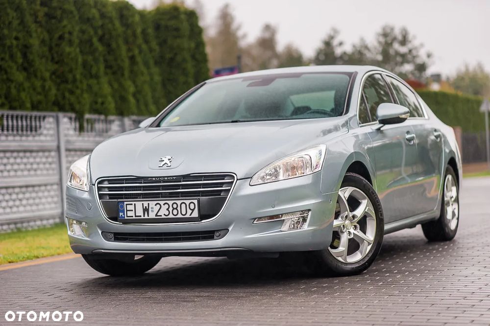 Peugeot 508 1.6 HDi Access - 13