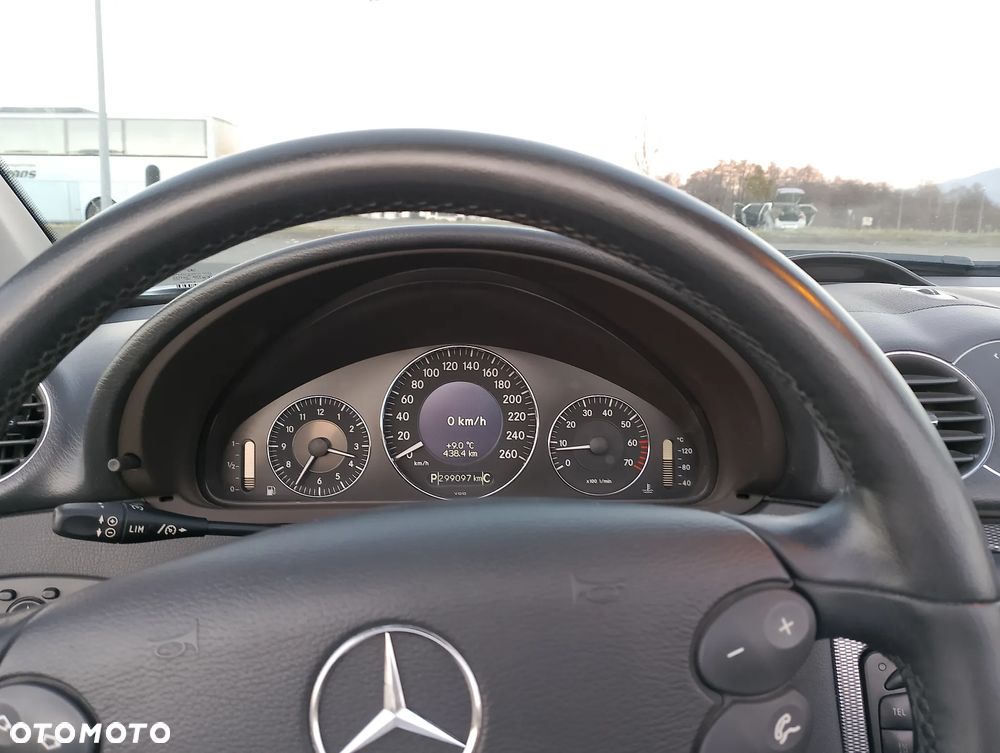 Mercedes-Benz CLK 200 Kompressor Automatik Avantgarde - 15