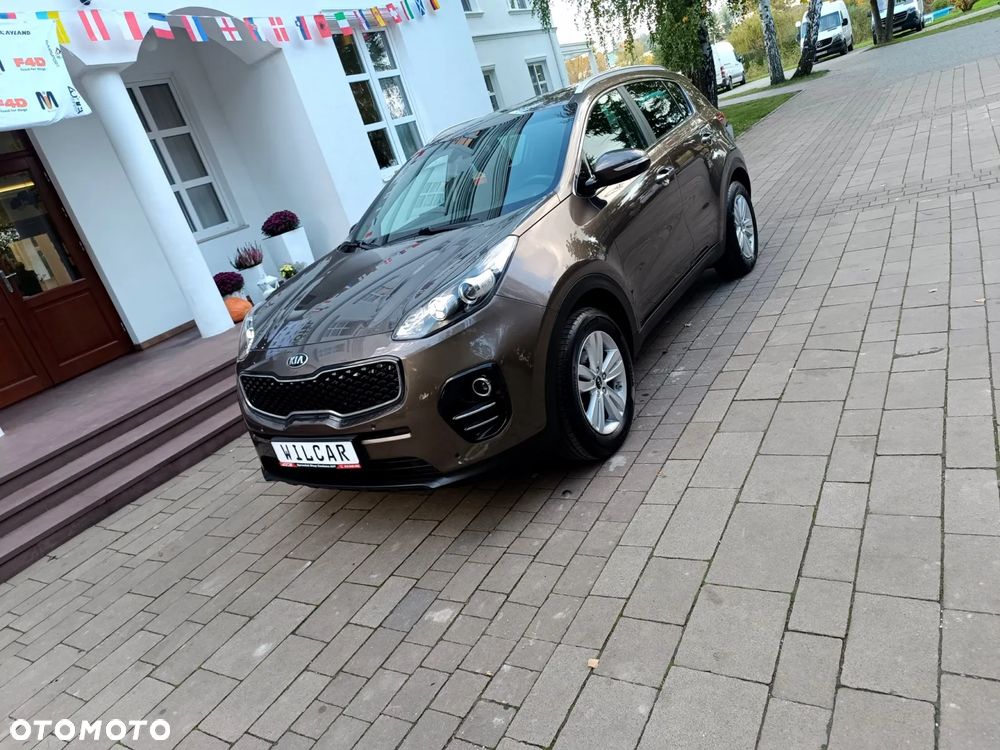 Kia Sportage 1.6 GDI L Business Line Plus 2WD - 20