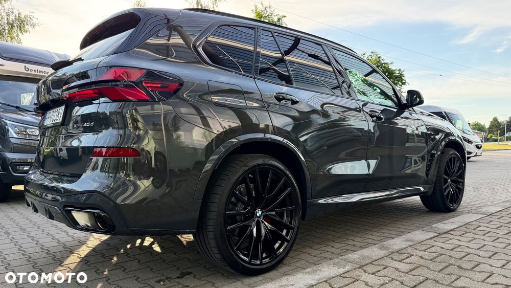 BMW X5 xDrive40d mHEV M Sport Edition sport - 4