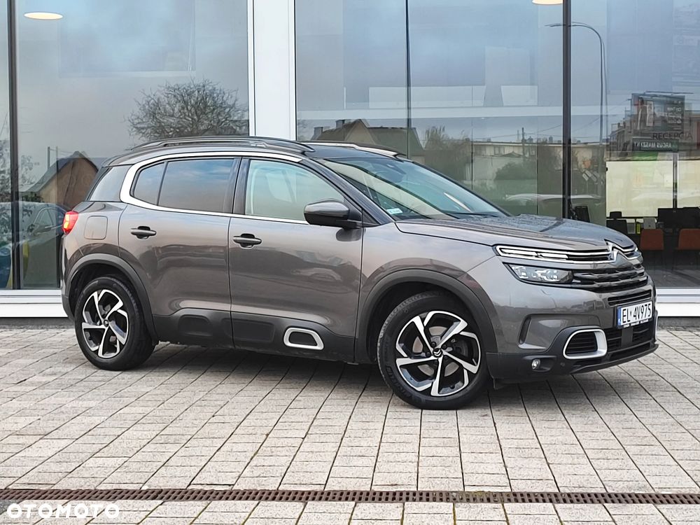 Citroën C5 Aircross 2.0 BlueHDi Shine EAT8 - 1
