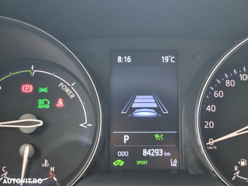 Toyota C-HR 2.0 Lounge - 32