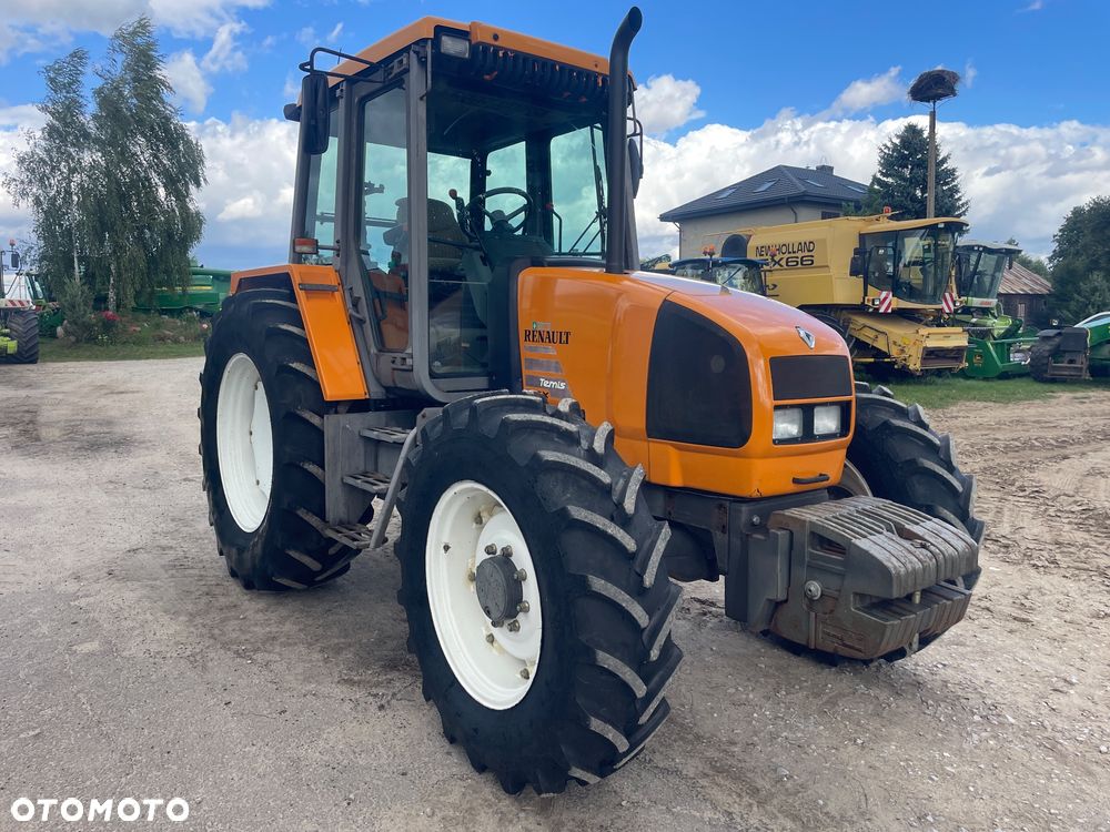 Renault Temis 550 X - 3