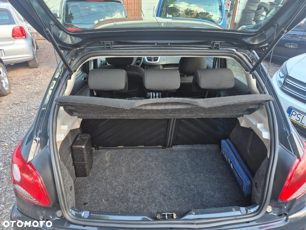 Peugeot 206 60 Grand Filou Cool - 18