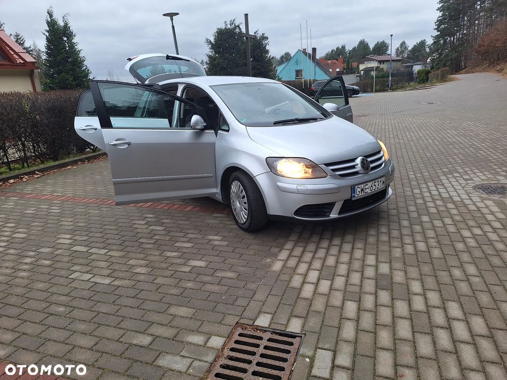 Volkswagen Golf Plus 1.9 TDI Goal - 1