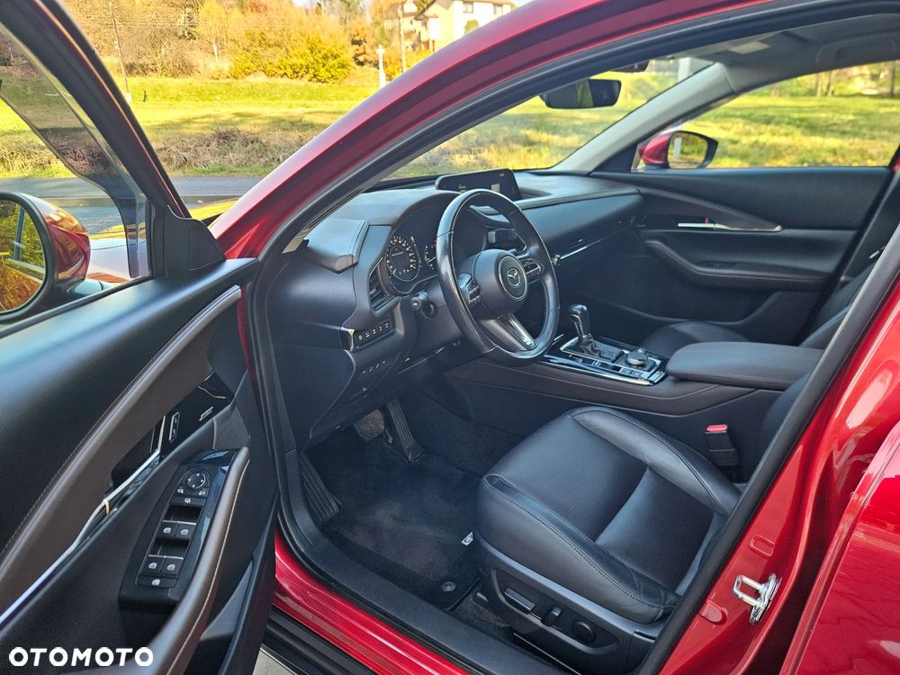 Mazda CX-30 e-SKYACTIV-G 2.0 M HYBRID DRIVE HOMURA - 13