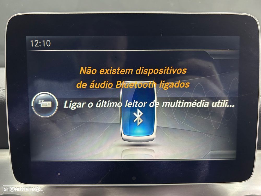 Mercedes-Benz CLA 220 d Shooting Brake AMG Line Aut. - 59