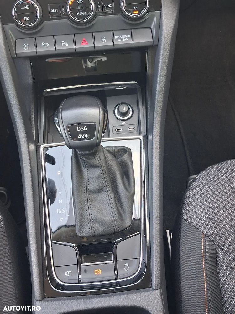 Skoda Kodiaq 2.0 TDI 4X4 DSG Clever - 36