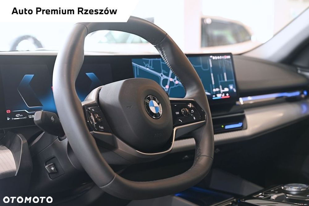 BMW Seria 5 - 7
