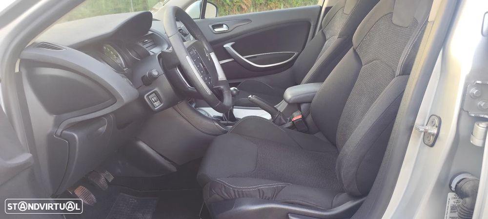 Citroën C5 Tourer 1.6 HDi VTR - 10