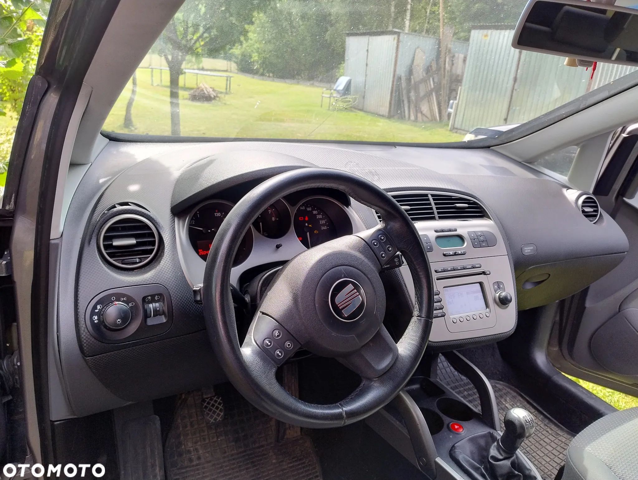 Seat Altea 2.0 FSI Stylance - 1
