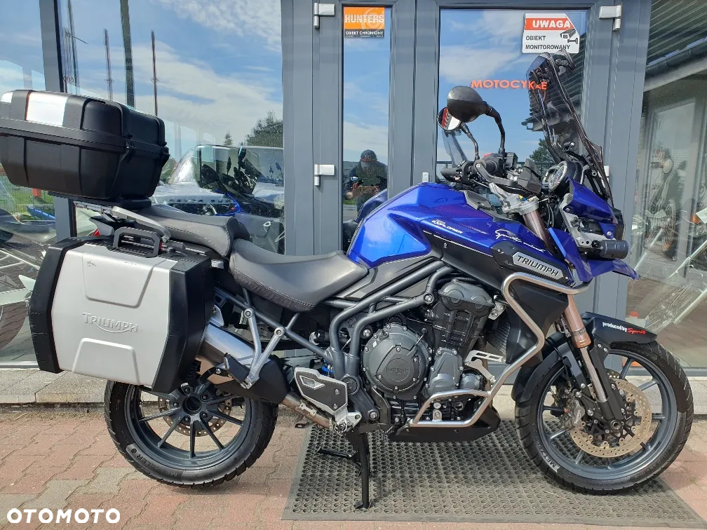 Triumph Tiger - 16