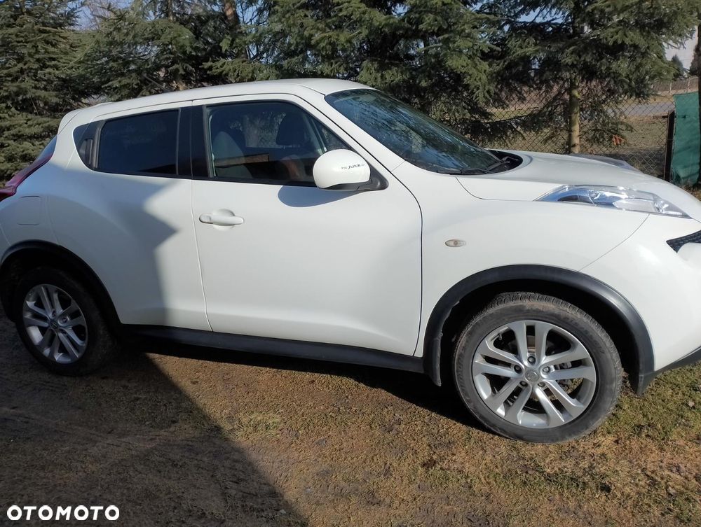 Nissan Juke - 4