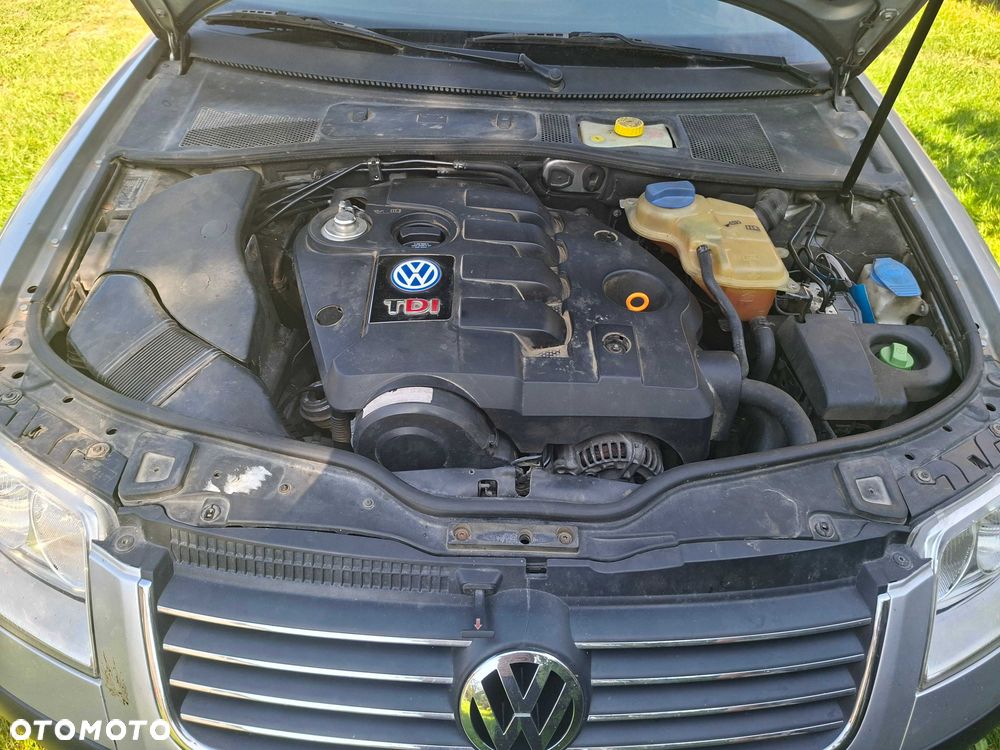 Volkswagen Passat - 8