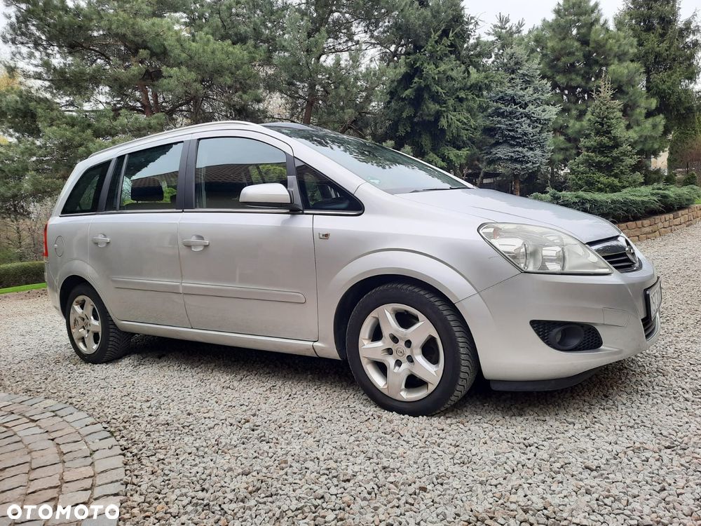 Opel Zafira 1.7 CDTI - 2
