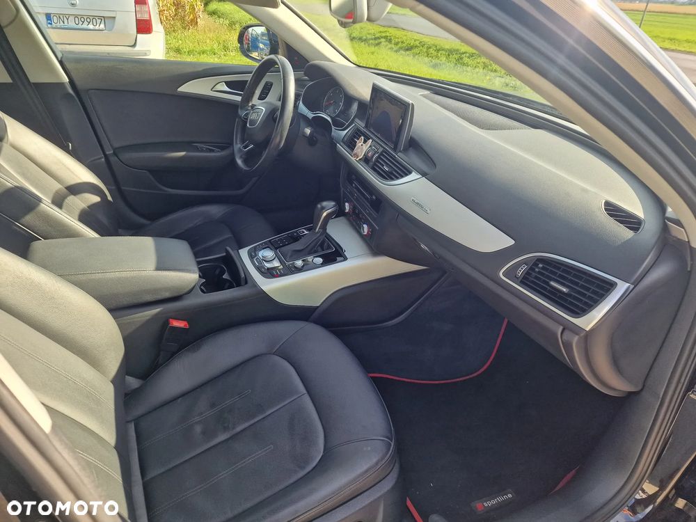 Audi A6 Avant 3.0 TDI quattro S tronic - 24