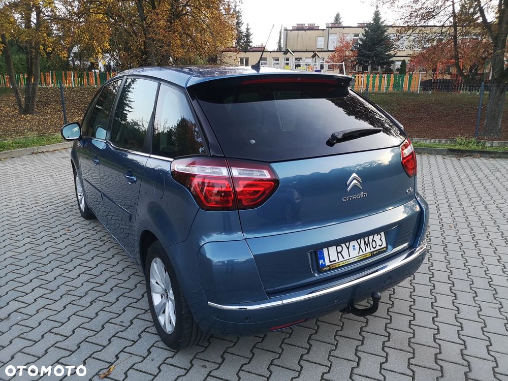 Citroën C4 Picasso THP 155 EGS6 Exclusive - 16