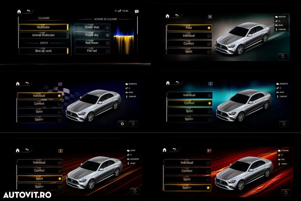 Mercedes-Benz E 53 AMG - 24