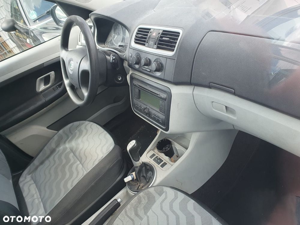 Skoda Roomster - 5