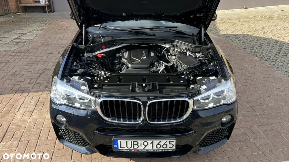 BMW X4 xDrive20d M Sport - 33