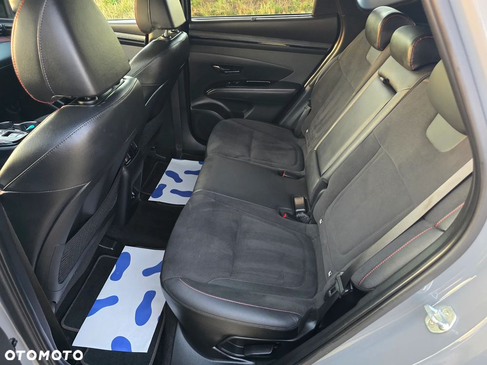 Hyundai Tucson 1.6 T-GDi 4WD N Line - 24