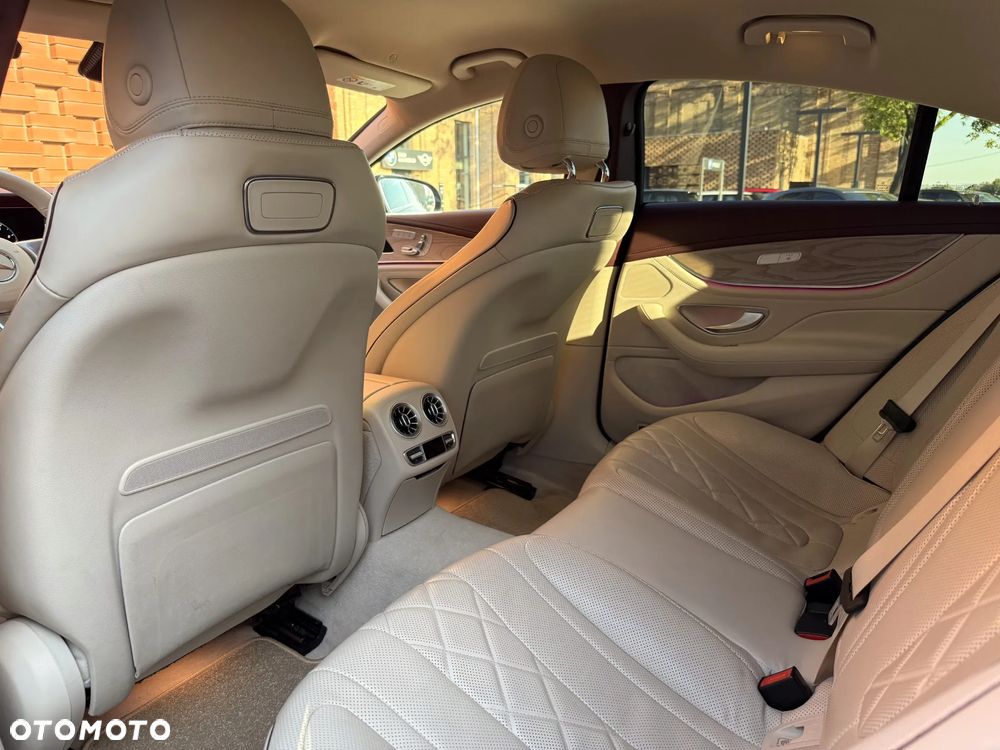 Mercedes-Benz CLS 450 4-Matic 9G-TRONIC - 11