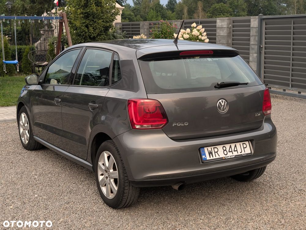 Volkswagen Polo 1.2 TSI Highline - 5