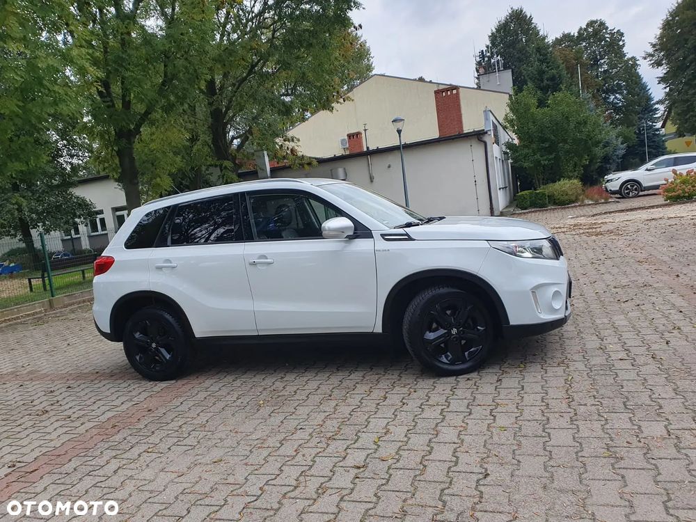 Suzuki Vitara 1.4 Boosterjet Premium 4WD - 6